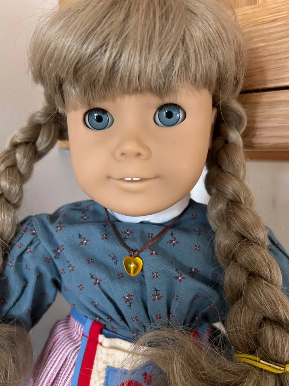 1996 Kristen pleasant company American girl doll